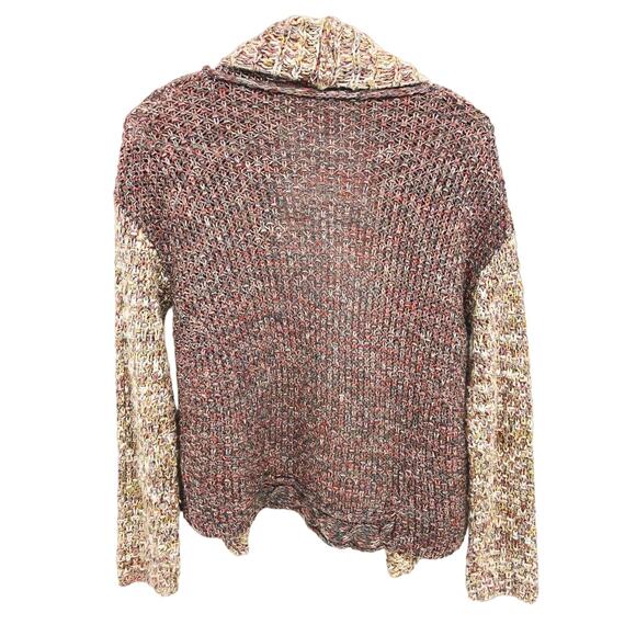 Moth Womens Vintage Open Knit Sweater Cardigan Size XS - Picture 2 of 6